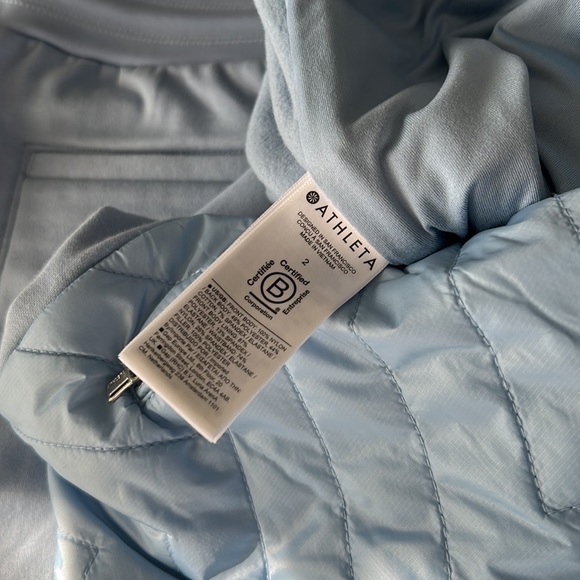 NWT Athleta Apres Ski Down Jogger - Picture 10 of 10